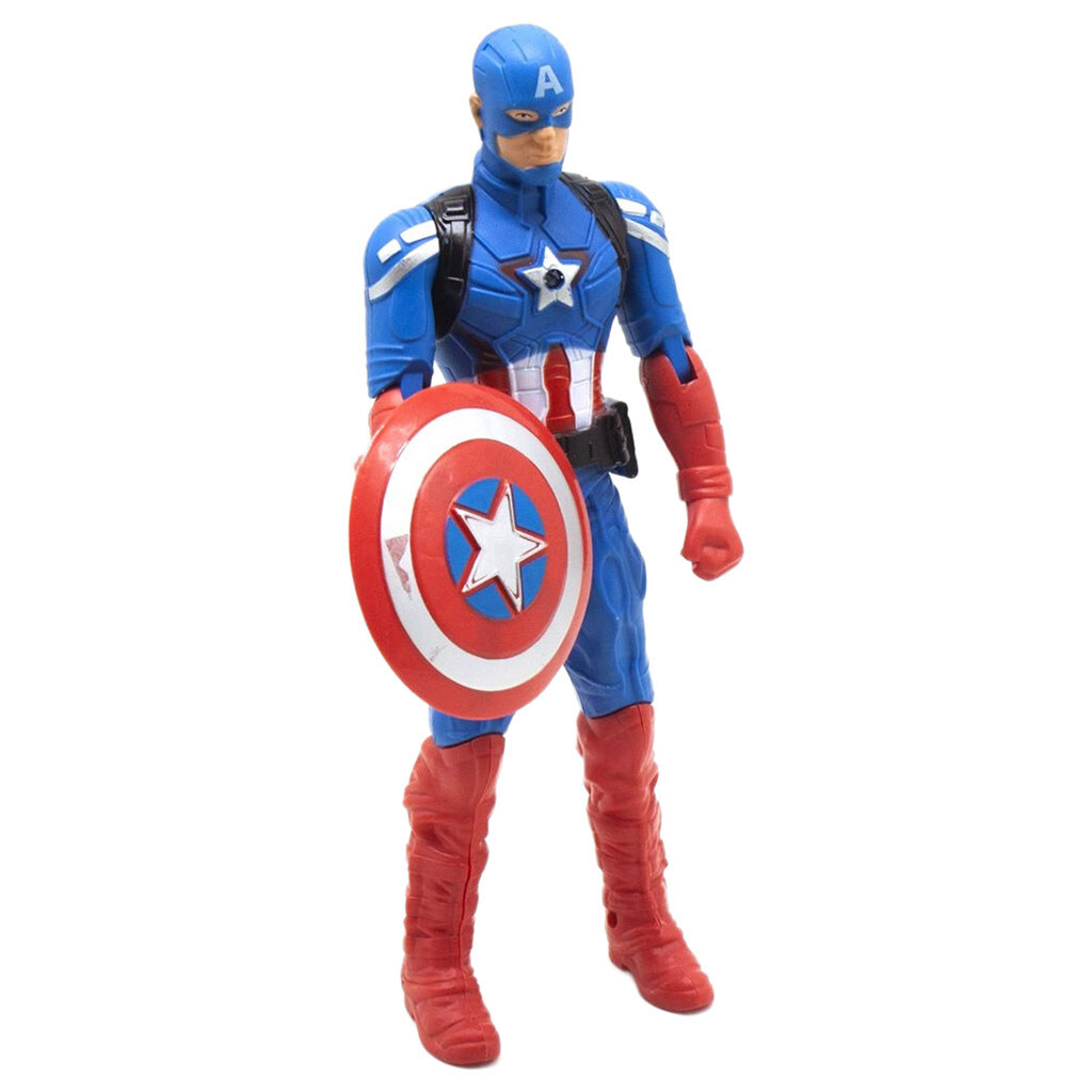 Фігурка "Месники: Капітан Америка", Avengers, Різнокольоровий - № 1 Фігурка "Месники: Капітан Америка", Avengers, Різнокольоровий - № 1