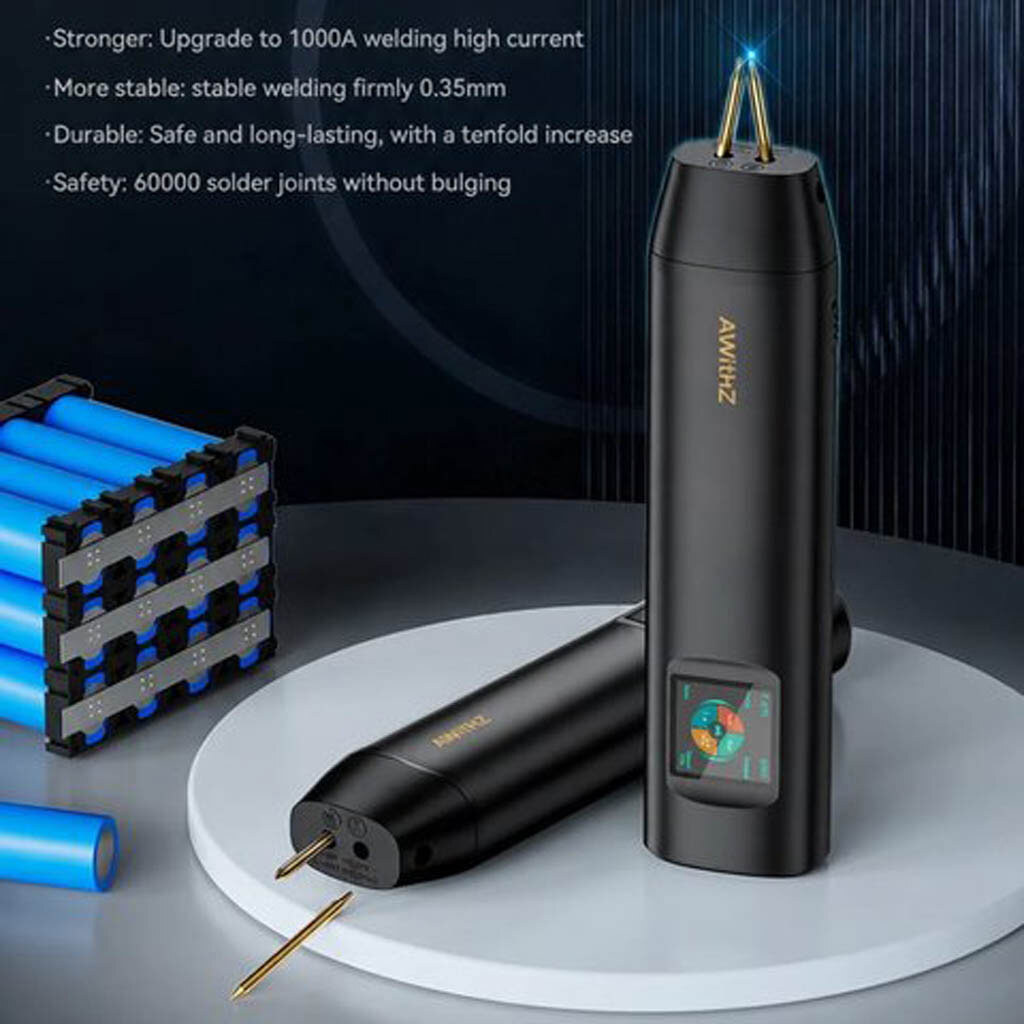 Апарат точкового зварювання AWithZ H2 NEW - № 2 Апарат точкового зварювання AWithZ H2 NEW - № 2