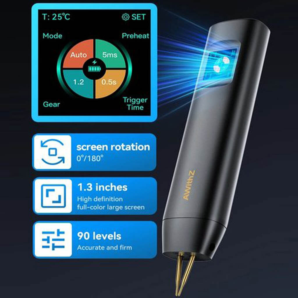 Апарат точкового зварювання AWithZ H2 NEW - № 4 Апарат точкового зварювання AWithZ H2 NEW - № 4