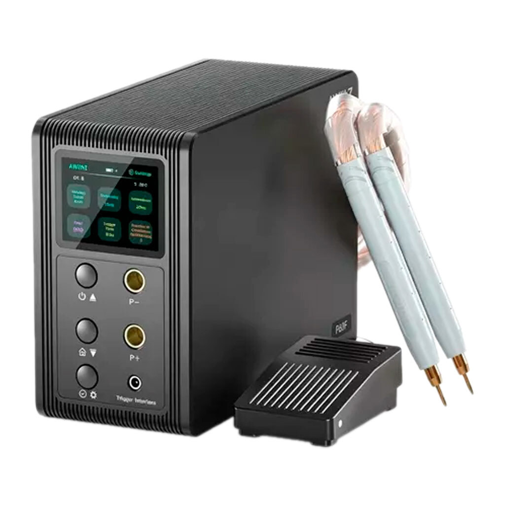Аппарат точечной сварки AWithZ P60F - № 1 Аппарат точечной сварки AWithZ P60F - № 1