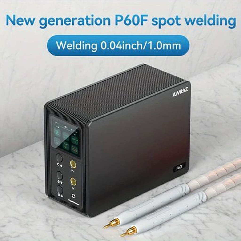 Аппарат точечной сварки AWithZ P60F - № 8 Аппарат точечной сварки AWithZ P60F - № 8