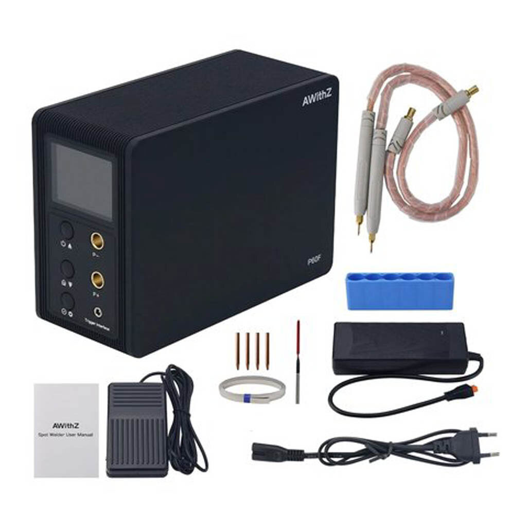 Аппарат точечной сварки AWithZ P60F - № 10 Аппарат точечной сварки AWithZ P60F - № 10
