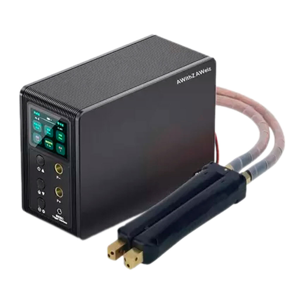 Апарат точкового зварювання AWithZ P60F - № 1 Апарат точкового зварювання AWithZ P60F - № 1