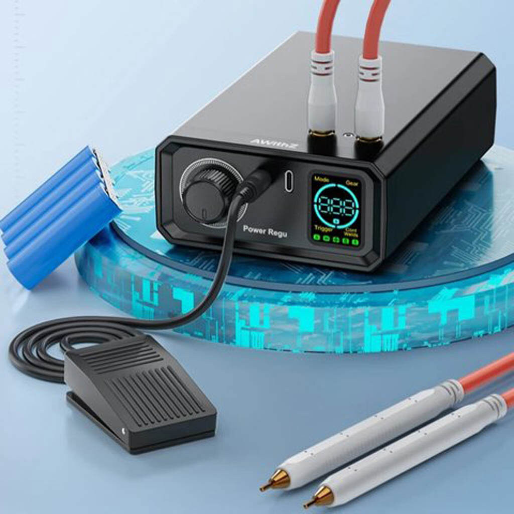 Аппарат точечной сварки AWithZ UK1 - № 2 Аппарат точечной сварки AWithZ UK1 - № 2