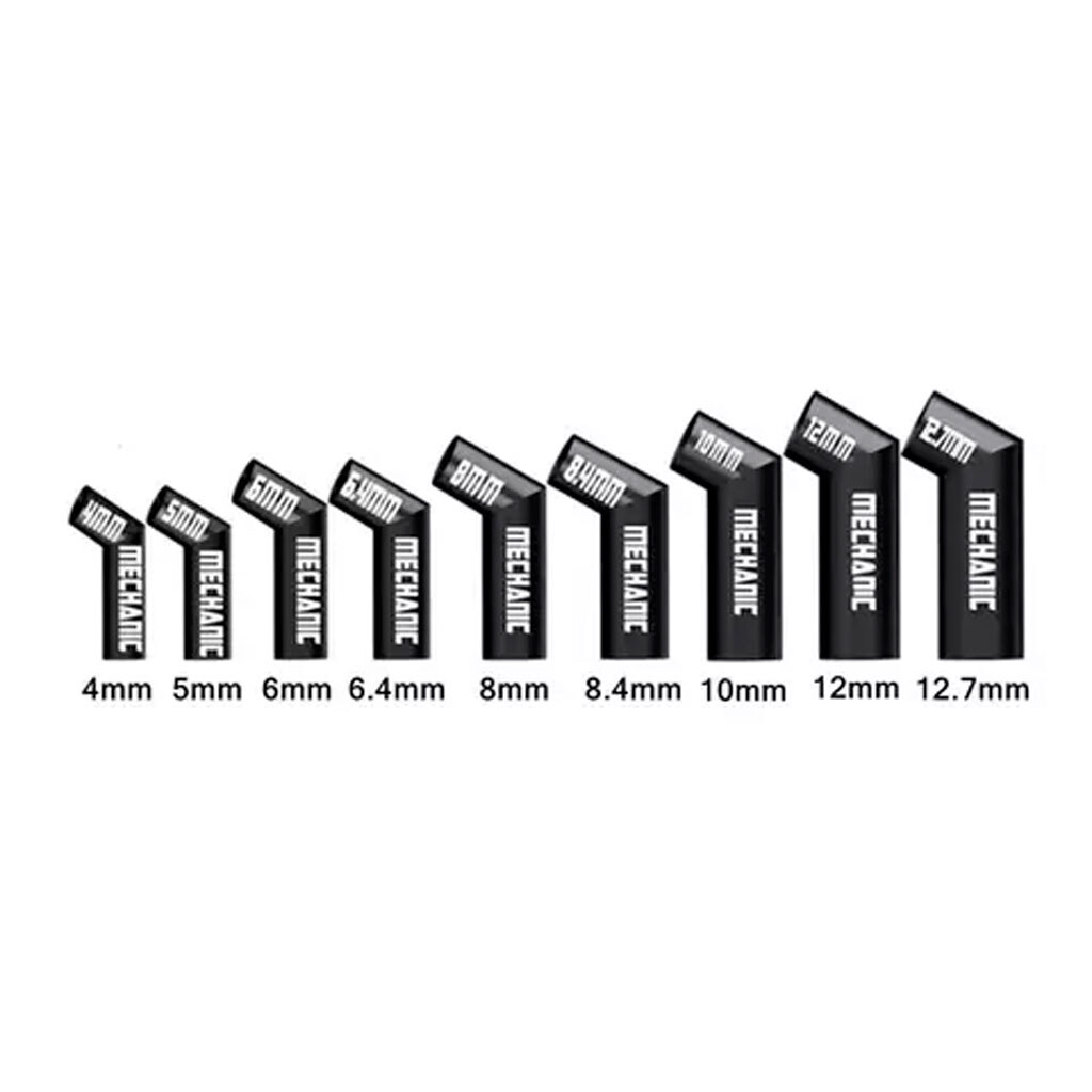 Насадки для термофену Mechanic 861 Diagonal - № 1 Насадки для термофену Mechanic 861 Diagonal - № 1