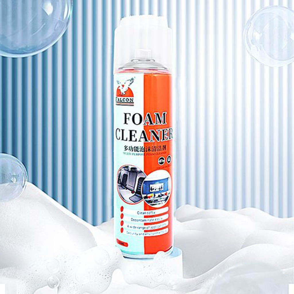 Очищувач Falcon Foam Cleaner, 650 мл. - № 2 Очищувач Falcon Foam Cleaner, 650 мл. - № 2
