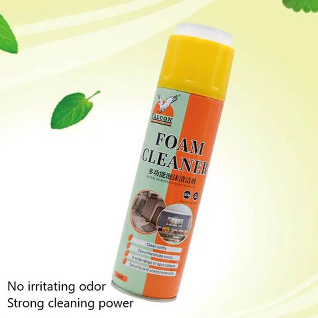 Очищувач Falcon Foam Cleaner, 650 мл. - № 4 Очищувач Falcon Foam Cleaner, 650 мл. - № 4