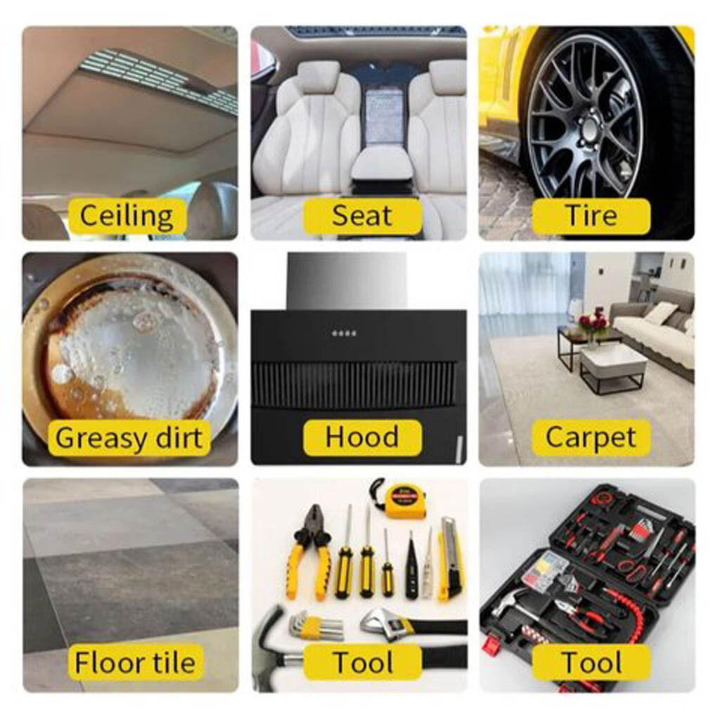 Очищувач Falcon Foam Cleaner, 650 мл. - № 5 Очищувач Falcon Foam Cleaner, 650 мл. - № 5