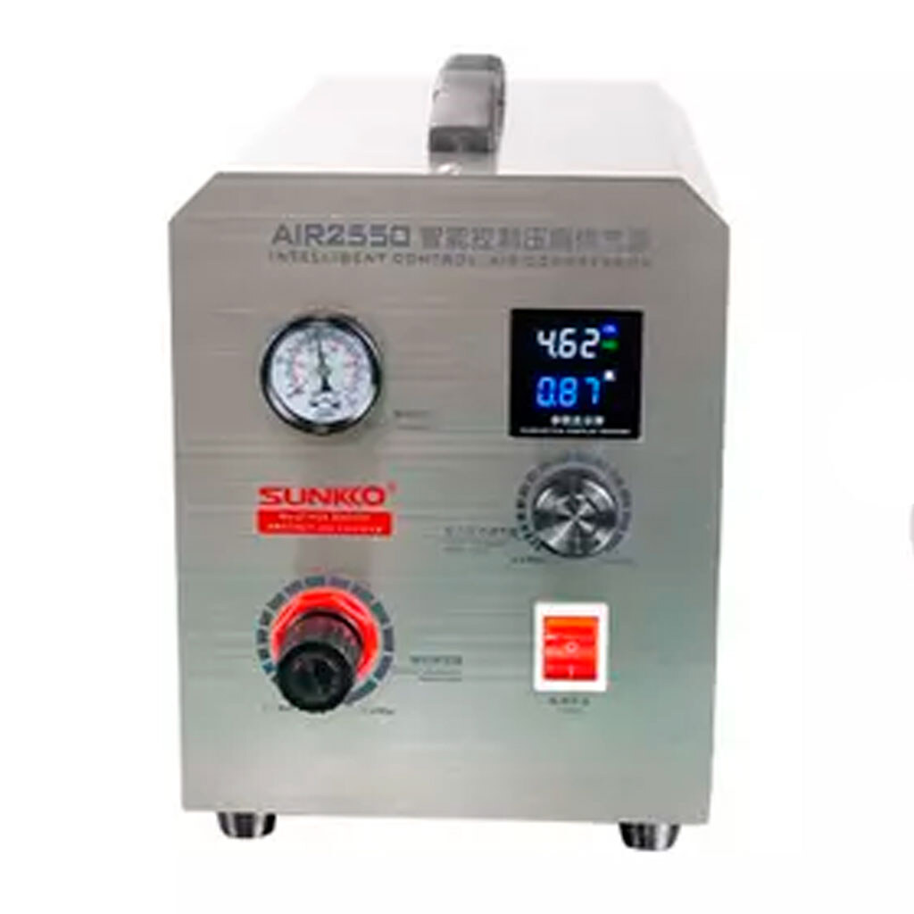 Повітряний компресор Sunkko AIR 2550 - № 1 Повітряний компресор Sunkko AIR 2550 - № 1