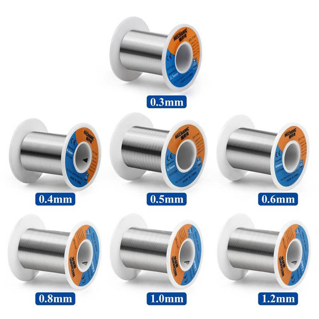 Припій Mechanic HX-T100, 200 гр. - № 4 Припій Mechanic HX-T100, 200 гр. - № 4