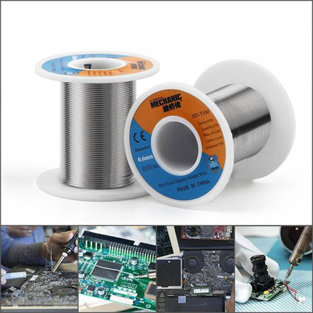 Припій Mechanic HX-T100, 200 гр. - № 3 Припій Mechanic HX-T100, 200 гр. - № 3