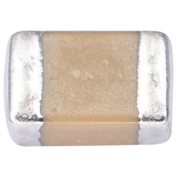 Конденсатор керамічний SMD 0402X105K100CT - № 1 Конденсатор керамічний SMD 0402X105K100CT - № 1