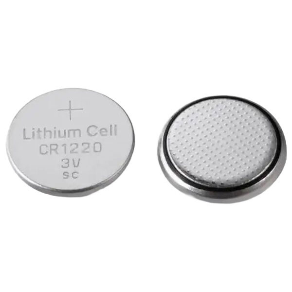 Батарейка Panasonic CR1220 - № 1 Батарейка Panasonic CR1220 - № 1