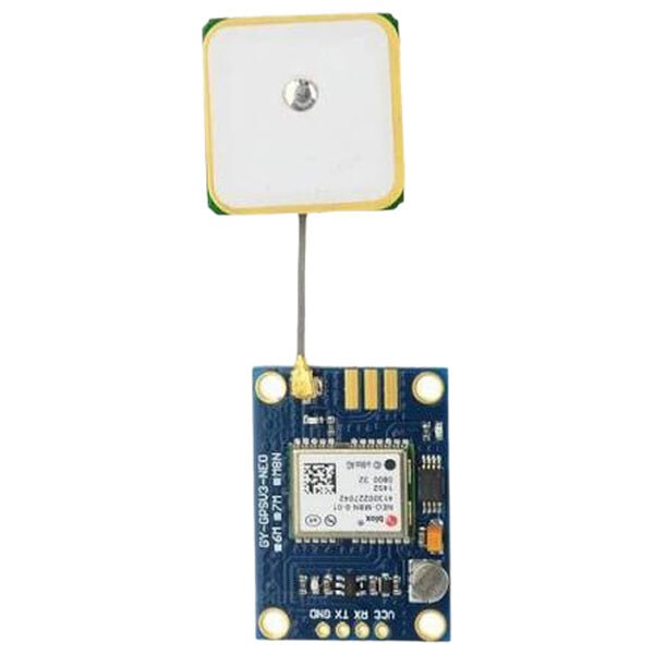 GPS Модуль NEO-M8N Плата GY-GPSV3-NEO0 з антеною - № 1 GPS Модуль NEO-M8N Плата GY-GPSV3-NEO0 з антеною - № 1