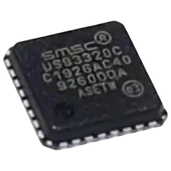 Мікросхема USB3320C-EZK - № 1 Мікросхема USB3320C-EZK - № 1