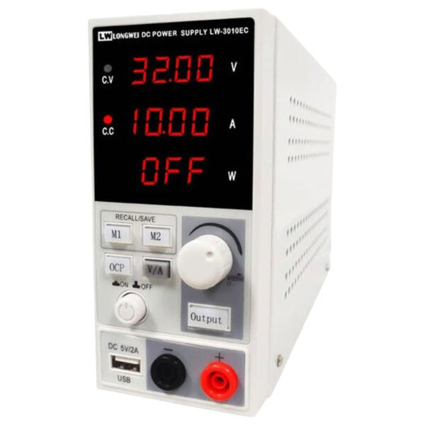 Блок питания LONG WEI LW-3010EC - № 1 Блок питания LONG WEI LW-3010EC - № 1