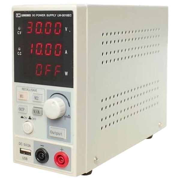 Блок питания LONG WEI LW-3010EC - № 2 Блок питания LONG WEI LW-3010EC - № 2