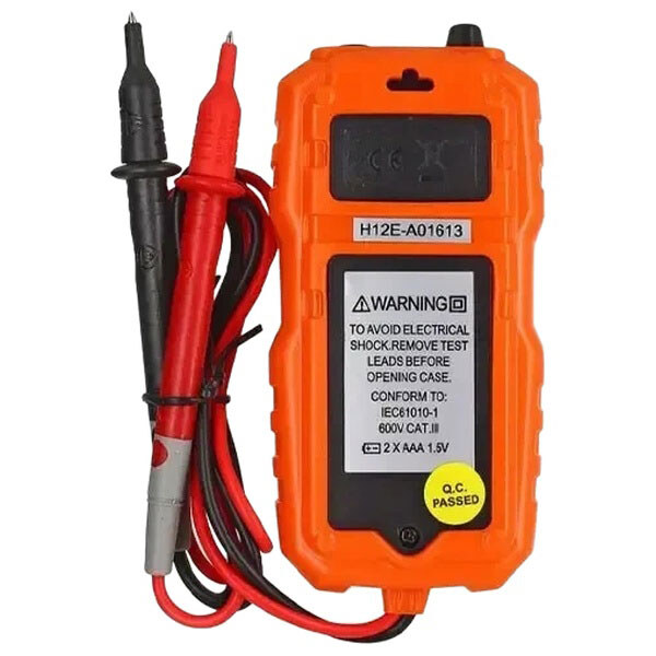 Цифровий мультиметр PeakMeter PM8232A Smart - № 3 Цифровий мультиметр PeakMeter PM8232A Smart - № 3