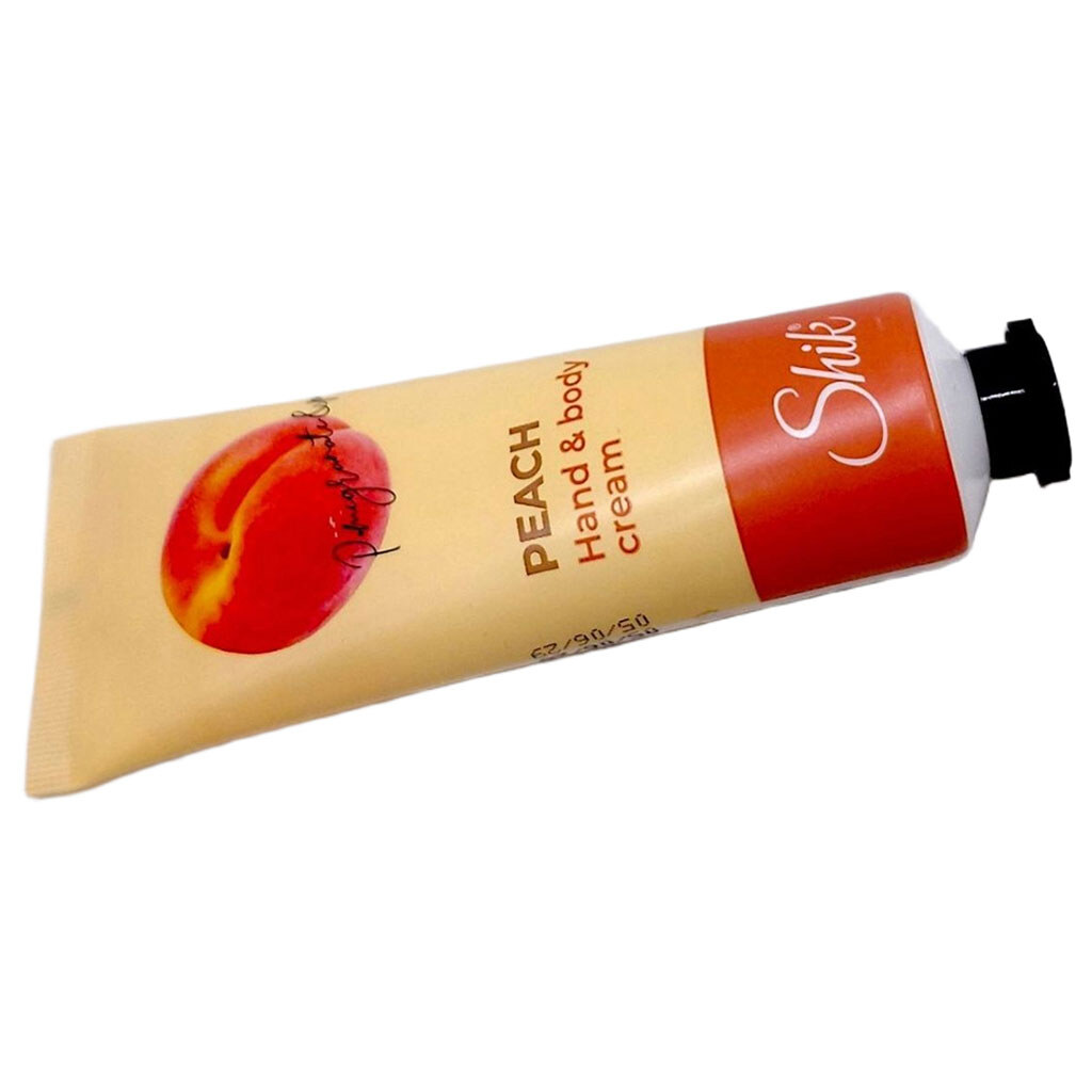 Крем для рук и тела Shik Nectar YOGURT TOUCH "Экстракты персика и граната", 75мл - № 2 Крем для рук и тела Shik Nectar YOGURT TOUCH "Экстракты персика и граната", 75мл - № 2