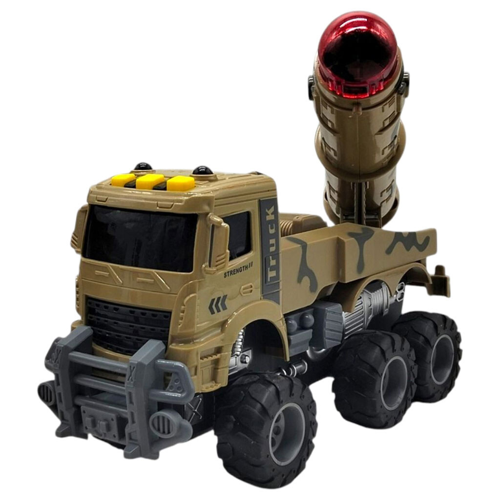 Машинка "Военная техника", инерционная, ВИД 1, Dong Cheng Long Toys, Коричневый - № 1 Машинка "Военная техника", инерционная, ВИД 1, Dong Cheng Long Toys, Коричневый - № 1