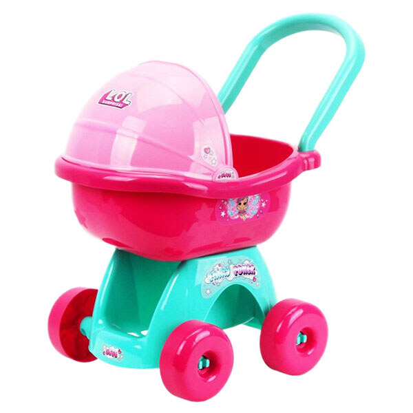 Іграшка "Коляска для ляльки L.O.L. Surprise! We Believe in Fairies", Technok Toys - № 1 Іграшка "Коляска для ляльки L.O.L. Surprise! We Believe in Fairies", Technok Toys - № 1