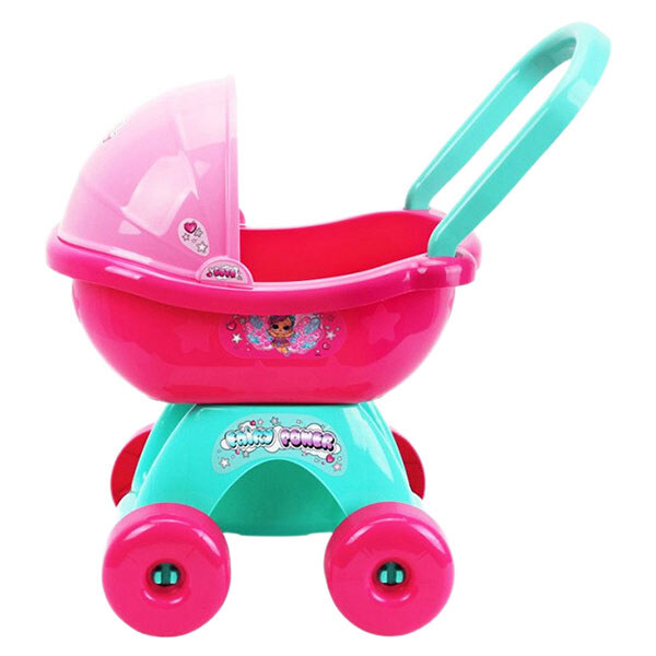 Іграшка "Коляска для ляльки L.O.L. Surprise! We Believe in Fairies", Technok Toys - № 3 Іграшка "Коляска для ляльки L.O.L. Surprise! We Believe in Fairies", Technok Toys - № 3