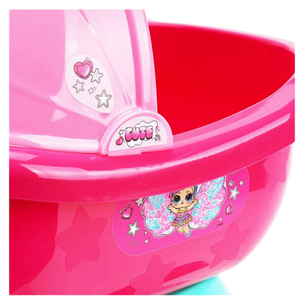 Іграшка "Коляска для ляльки L.O.L. Surprise! We Believe in Fairies", Technok Toys - № 5 Іграшка "Коляска для ляльки L.O.L. Surprise! We Believe in Fairies", Technok Toys - № 5