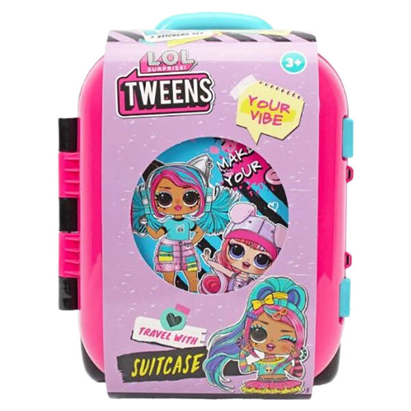 Игрушка "Чемодан L.O.L. SURPRISE! TWEENS Skate Dance", Technok Toys - № 2 Игрушка "Чемодан L.O.L. SURPRISE! TWEENS Skate Dance", Technok Toys - № 2