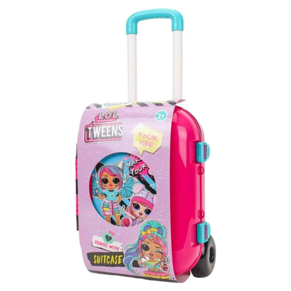 Игрушка "Чемодан L.O.L. SURPRISE! TWEENS Skate Dance", Technok Toys - № 3 Игрушка "Чемодан L.O.L. SURPRISE! TWEENS Skate Dance", Technok Toys - № 3