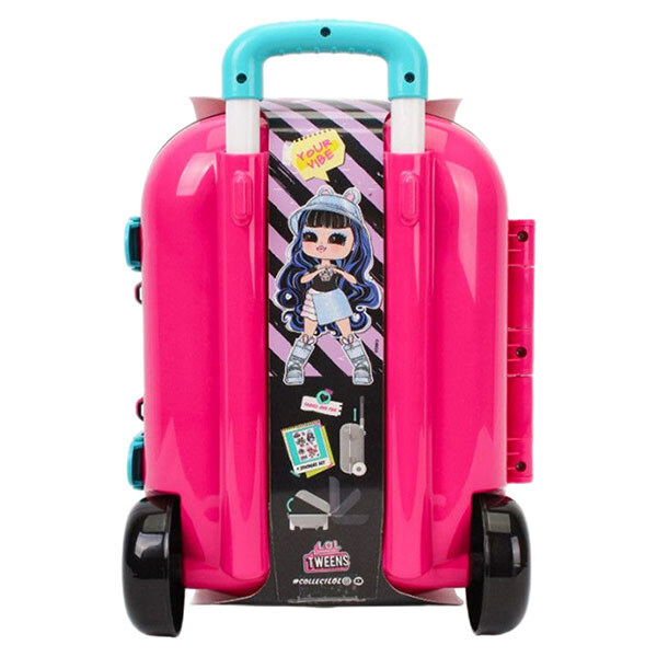 Игрушка "Чемодан L.O.L. SURPRISE! TWEENS Skate Dance", Technok Toys - № 5 Игрушка "Чемодан L.O.L. SURPRISE! TWEENS Skate Dance", Technok Toys - № 5