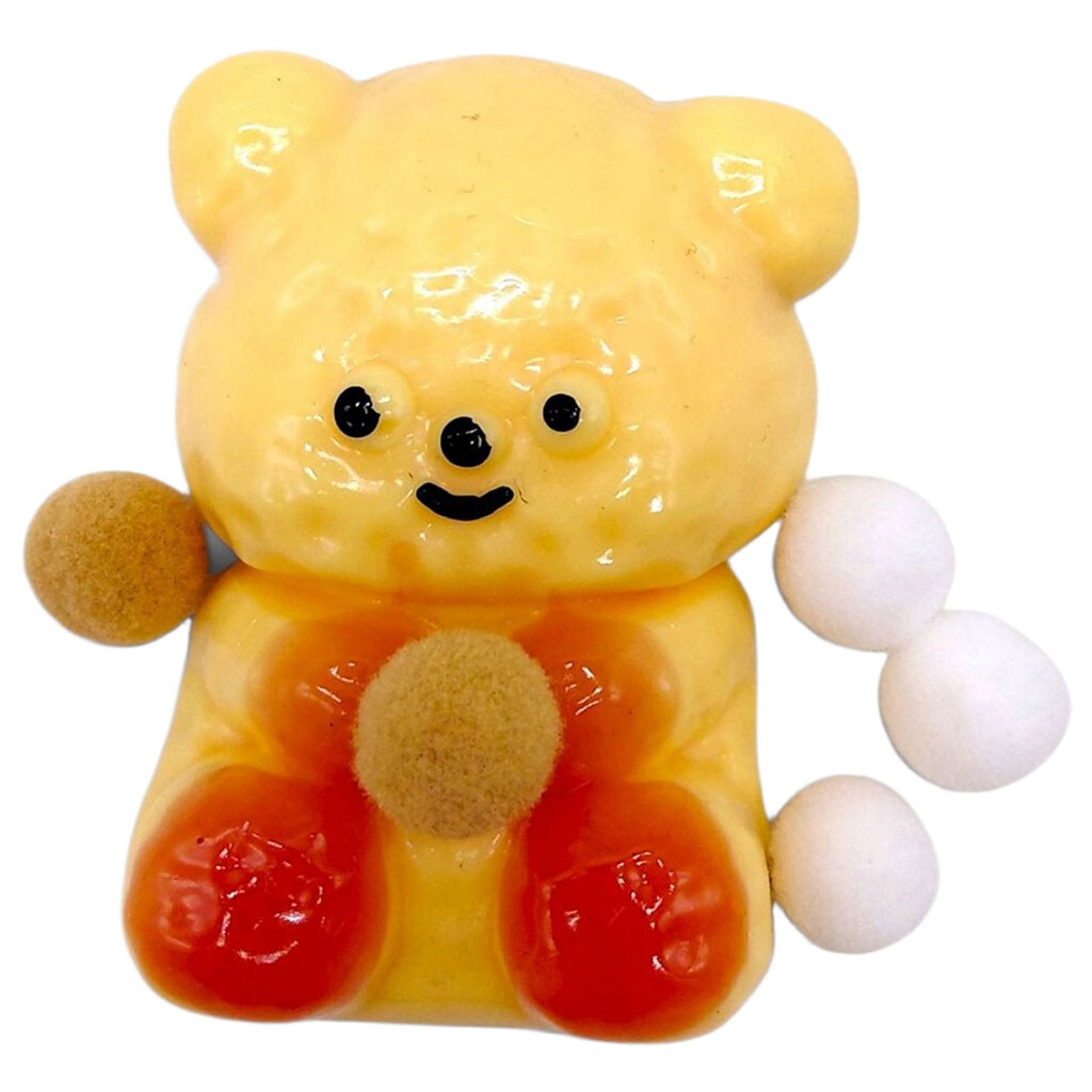 Игрушка-антистресс "Мишка", 7,5 см, Mic - № 1 Игрушка-антистресс "Мишка", 7,5 см, Mic - № 1