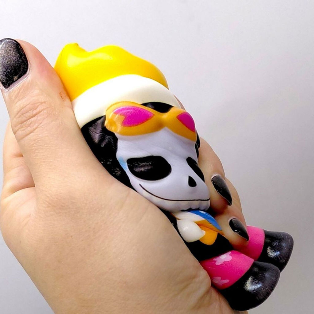 Сквиш "Большой куш: Лабубу", ВИД 6, 12 см, Mic, Разноцветный - № 2 Сквиш "Большой куш: Лабубу", ВИД 6, 12 см, Mic, Разноцветный - № 2