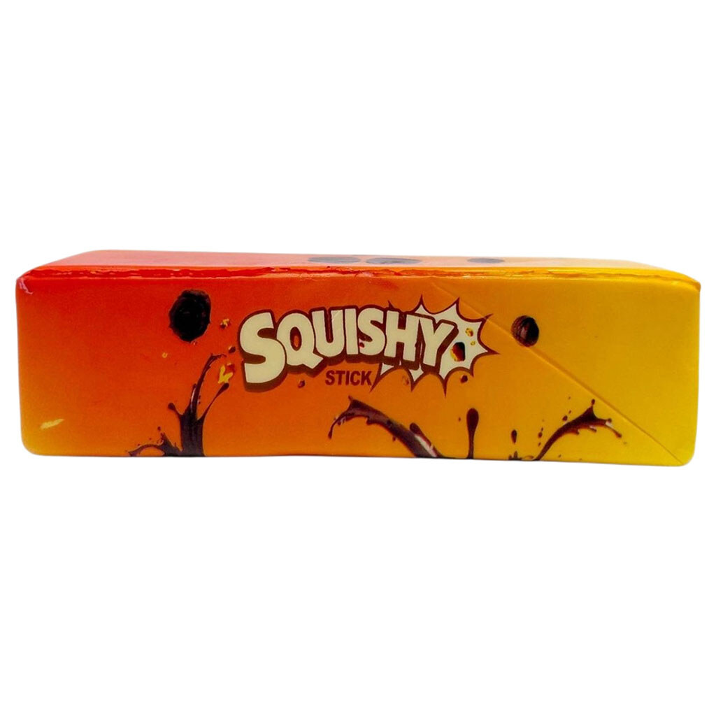Сквиш "Масло: SQUISHY", 14 см, Mic, Оранжевый - № 1 Сквиш "Масло: SQUISHY", 14 см, Mic, Оранжевый - № 1