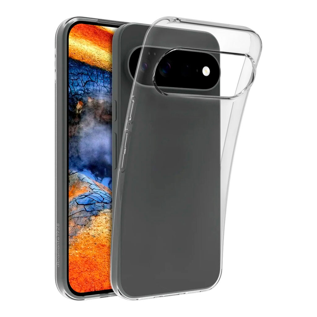Чехол (накладка) Google Pixel 11 / Pixel 11 Pro, Virgin Silicone, Прозрачный - № 1 Чехол (накладка) Google Pixel 11 / Pixel 11 Pro, Virgin Silicone, Прозрачный - № 1