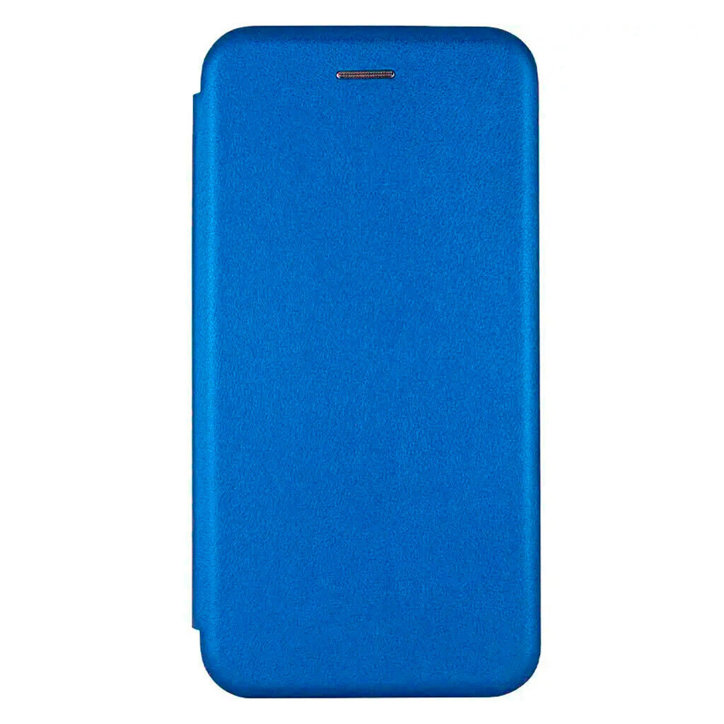 Чехол (книжка) Infinix Smart 20, G-Case Ranger, Синий - № 1 Чехол (книжка) Infinix Smart 20, G-Case Ranger, Синий - № 1