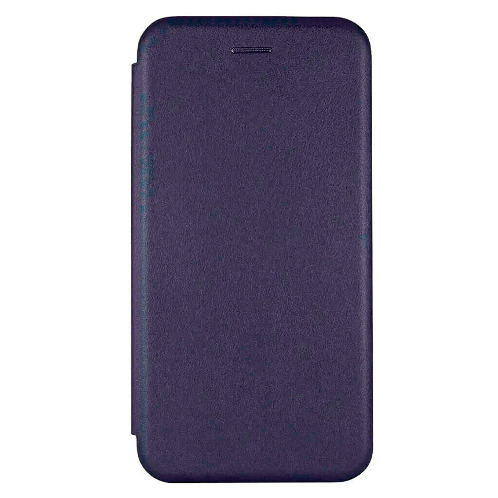 Чехол (книжка) Infinix Smart 20, G-Case Ranger, Dark Blue, Синий - № 1 Чехол (книжка) Infinix Smart 20, G-Case Ranger, Dark Blue, Синий - № 1