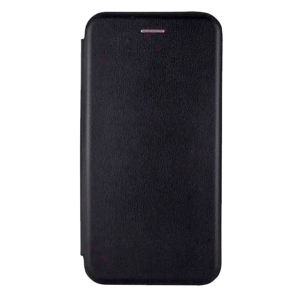 Чехол (книжка) Infinix Smart 20, G-Case Ranger, Черный - № 1 Чехол (книжка) Infinix Smart 20, G-Case Ranger, Черный - № 1