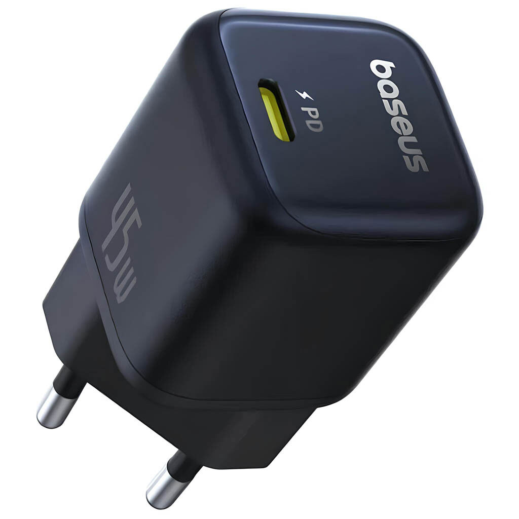 СЗУ Baseus E01233 EnerFill FN22, Чорний - № 2 СЗУ Baseus E01233 EnerFill FN22, Чорний - № 2
