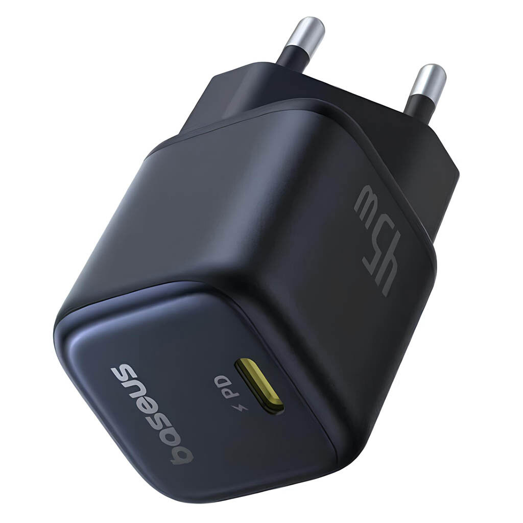СЗУ Baseus E01233 EnerFill FN22, Чорний - № 4 СЗУ Baseus E01233 EnerFill FN22, Чорний - № 4