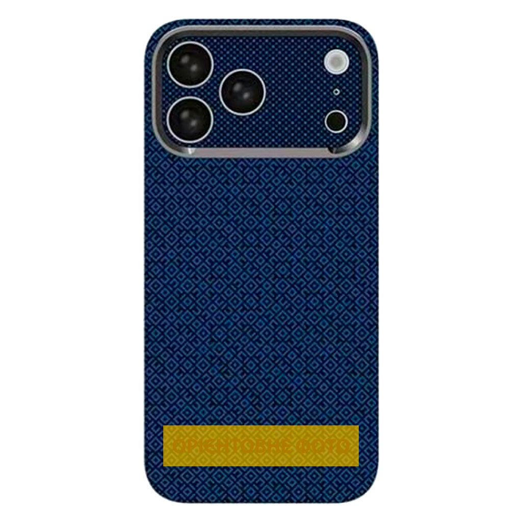 Чохол (накладка) Apple iPhone 15 Pro, Epik Sparta Slim Shield, Ocean Blue, MagSafe, Синій - № 1 Чохол (накладка) Apple iPhone 15 Pro, Epik Sparta Slim Shield, Ocean Blue, MagSafe, Синій - № 1