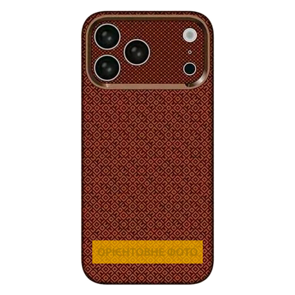 Чехол (накладка) Apple iPhone 16 Pro Max, Epik Sparta Slim Shield, MagSafe, Коричневый - № 1 Чехол (накладка) Apple iPhone 16 Pro Max, Epik Sparta Slim Shield, MagSafe, Коричневый - № 1