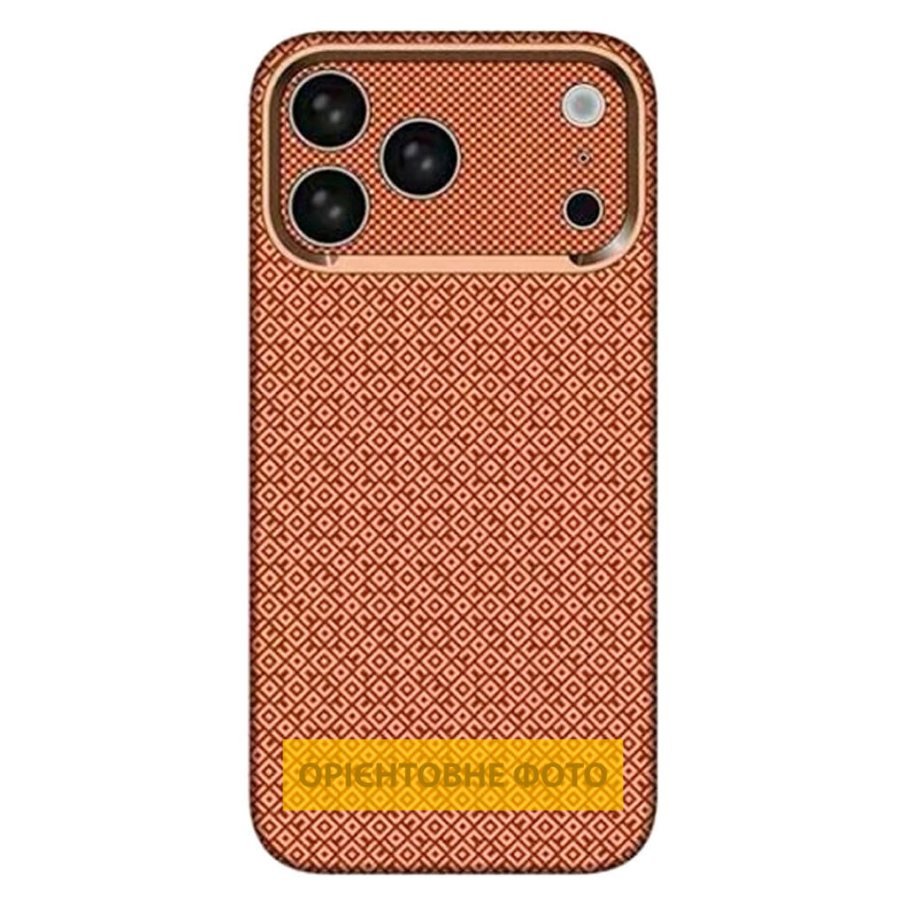 Чехол (накладка) Apple iPhone 17 Pro Max, Epik Sparta Slim Shield, MagSafe, Оранжевый - № 1 Чехол (накладка) Apple iPhone 17 Pro Max, Epik Sparta Slim Shield, MagSafe, Оранжевый - № 1