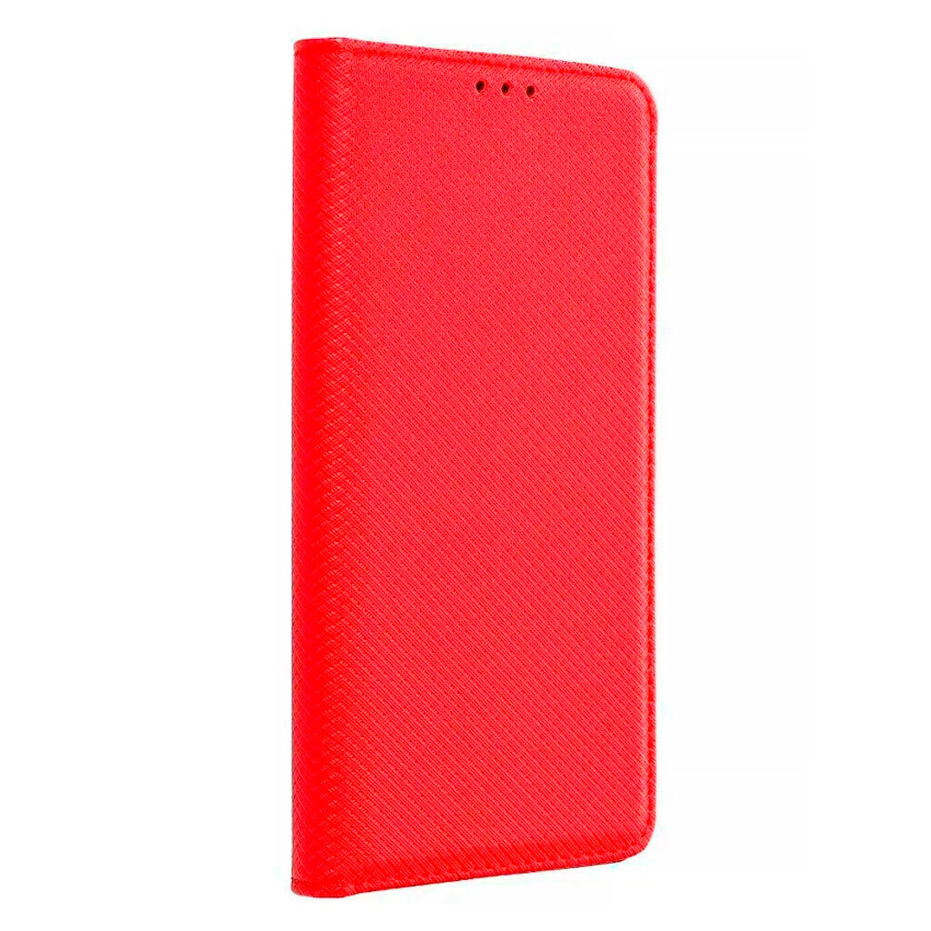 Чехол (книжка) Motorola Moto G87, Epik Magnet, Красный - № 1 Чехол (книжка) Motorola Moto G87, Epik Magnet, Красный - № 1