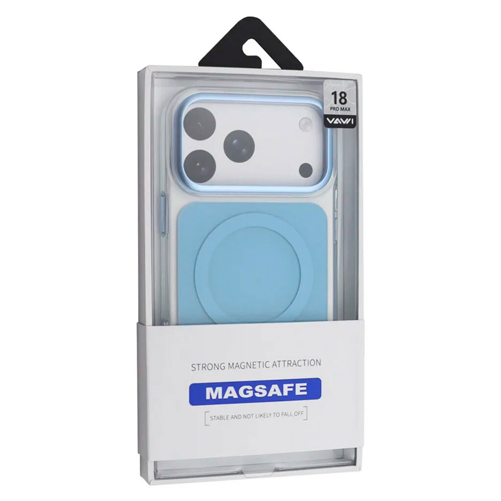 Чехол (накладка) Apple iPhone 17 Pro Max / iPhone 18 Pro Max, Clear Fusion Metal Frame, MagSafe, Burgundy, Бордовый - № 2 Чехол (накладка) Apple iPhone 17 Pro Max / iPhone 18 Pro Max, Clear Fusion Metal Frame, MagSafe, Burgundy, Бордовый - № 2