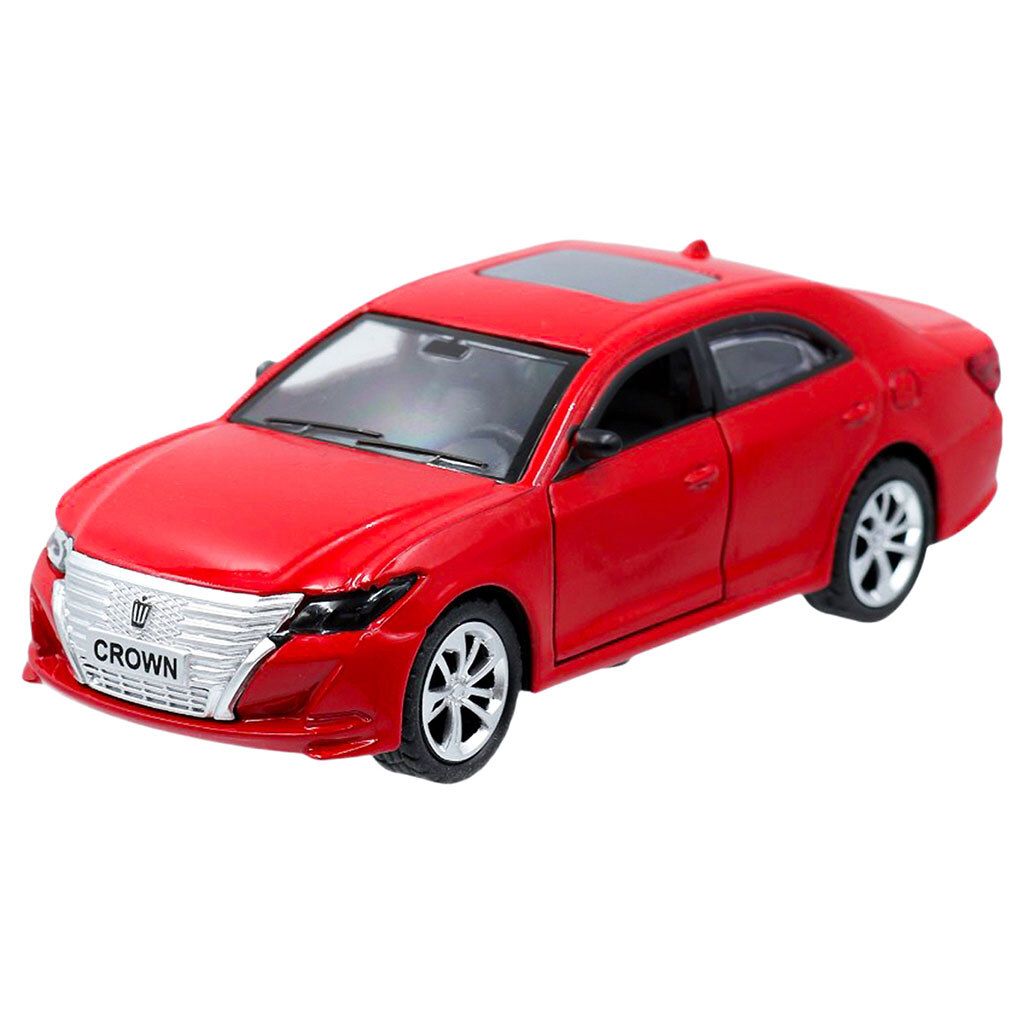 Автомодель игрушечная металлическая серия "Toyota S3", Technodrive - № 1 Автомодель игрушечная металлическая серия "Toyota S3", Technodrive - № 1