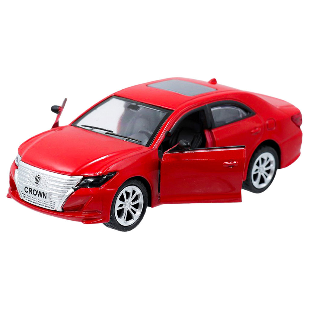 Автомодель игрушечная металлическая серия "Toyota S3", Technodrive - № 3 Автомодель игрушечная металлическая серия "Toyota S3", Technodrive - № 3