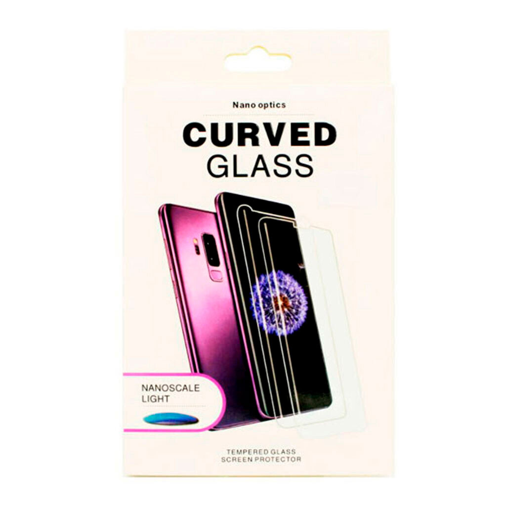 Захисне скло Xiaomi Redmi Note 15 Pro, Curved Glass, 3D, Прозорий - № 1 Захисне скло Xiaomi Redmi Note 15 Pro, Curved Glass, 3D, Прозорий - № 1