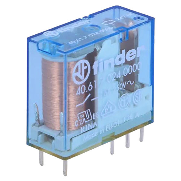 Реле електромеханічне 40.61.7.024.000 - № 1 Реле електромеханічне 40.61.7.024.000 - № 1