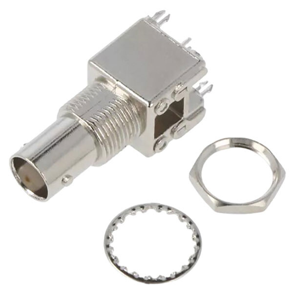 BNC-коннектор B6251G3-NPP3G-50 - № 1 BNC-коннектор B6251G3-NPP3G-50 - № 1
