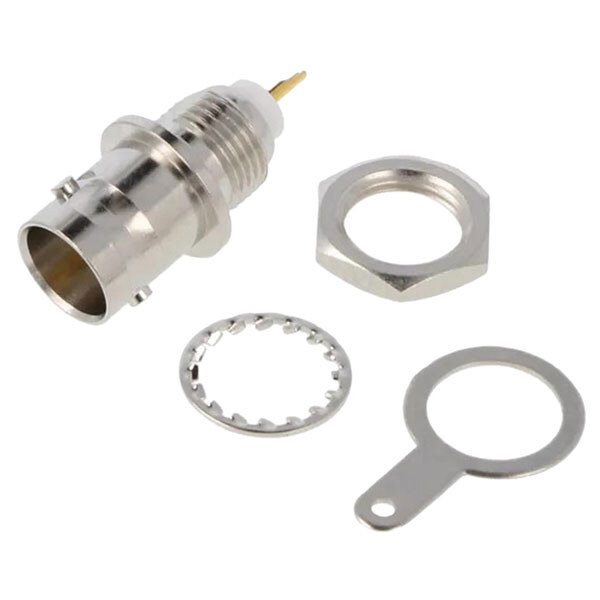 BNC-коннектор B6351B1-ND3G-75 - № 1 BNC-коннектор B6351B1-ND3G-75 - № 1